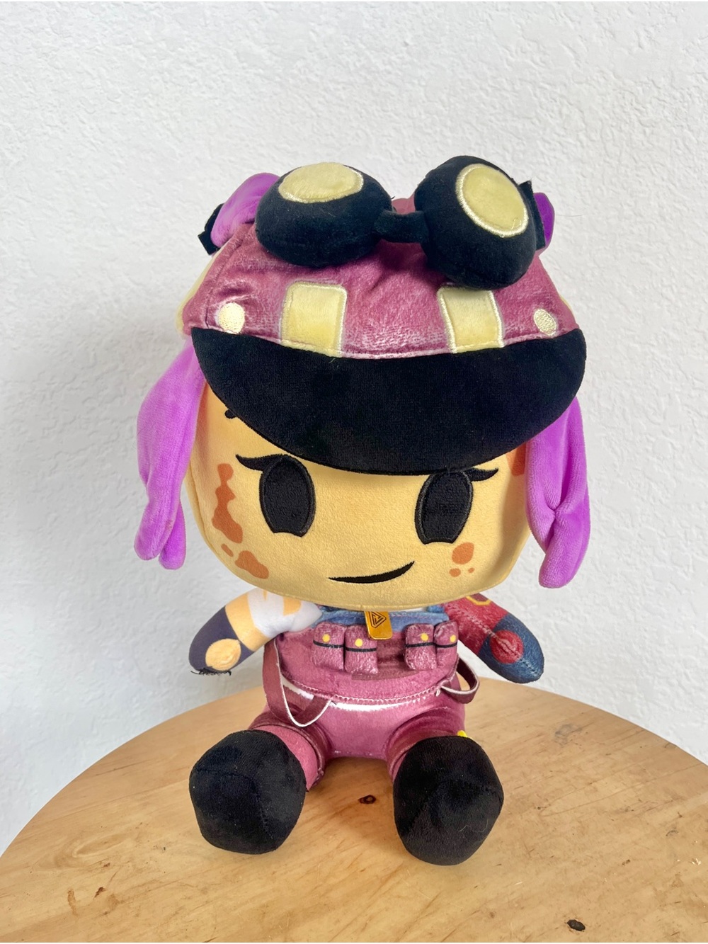 Paradoxum Games Engineer Plush